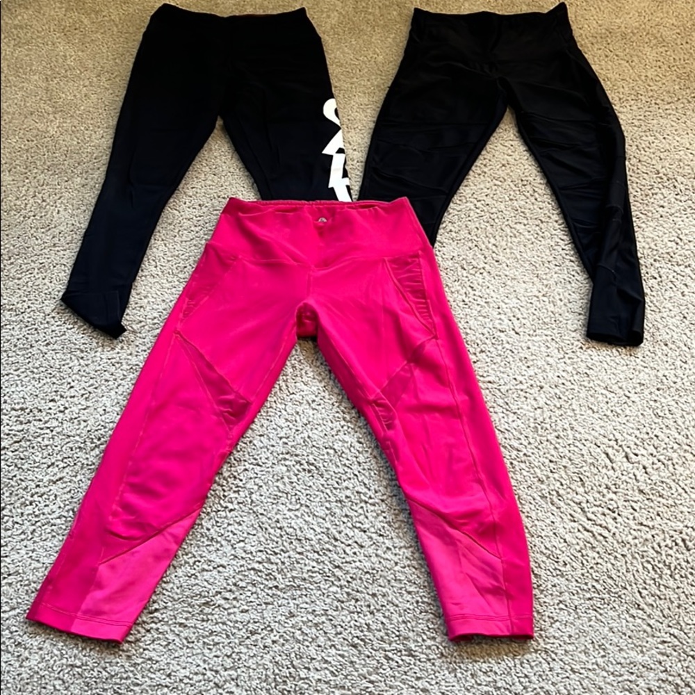 Work out leggings